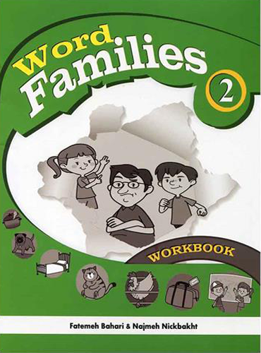 Word Families 2 Work Book