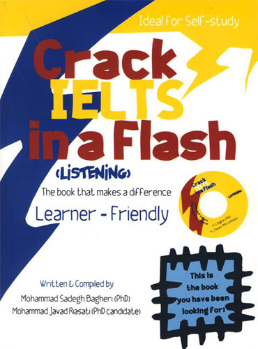 Crack IELTS in a flash listening 01