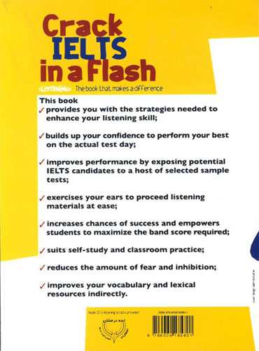 Crack IELTS in a flash listening 02