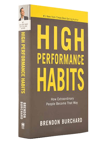 High Performance Habits 03