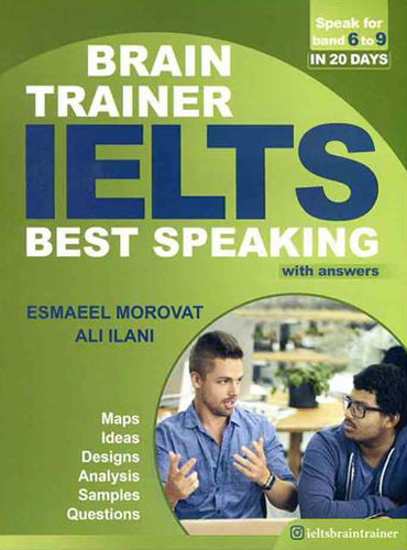 IELTS Best Speaking Brain Trainer with answer
