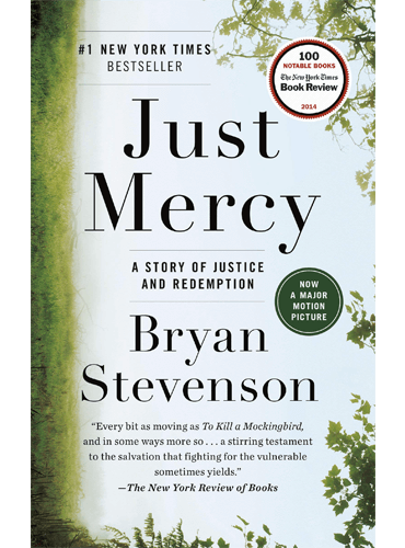Just Mercy A Story of Justice and Redemption 01