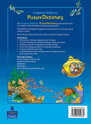 Picture Dictionary Longman Childrens Picture Dictionary 02