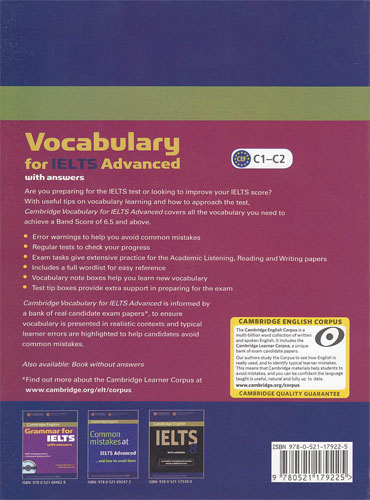 Cambridge Vocabulary For IELTS Advanced 02